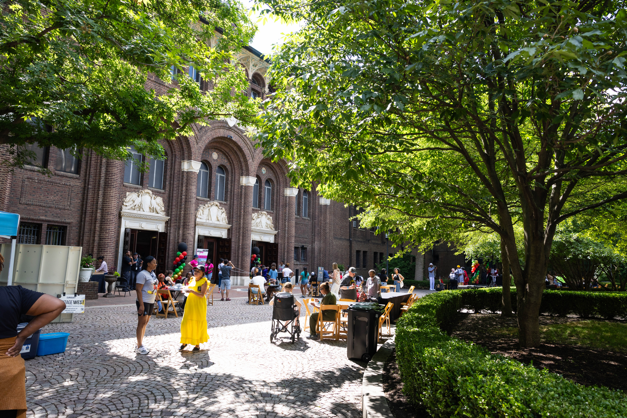 juneteenth at penn museum