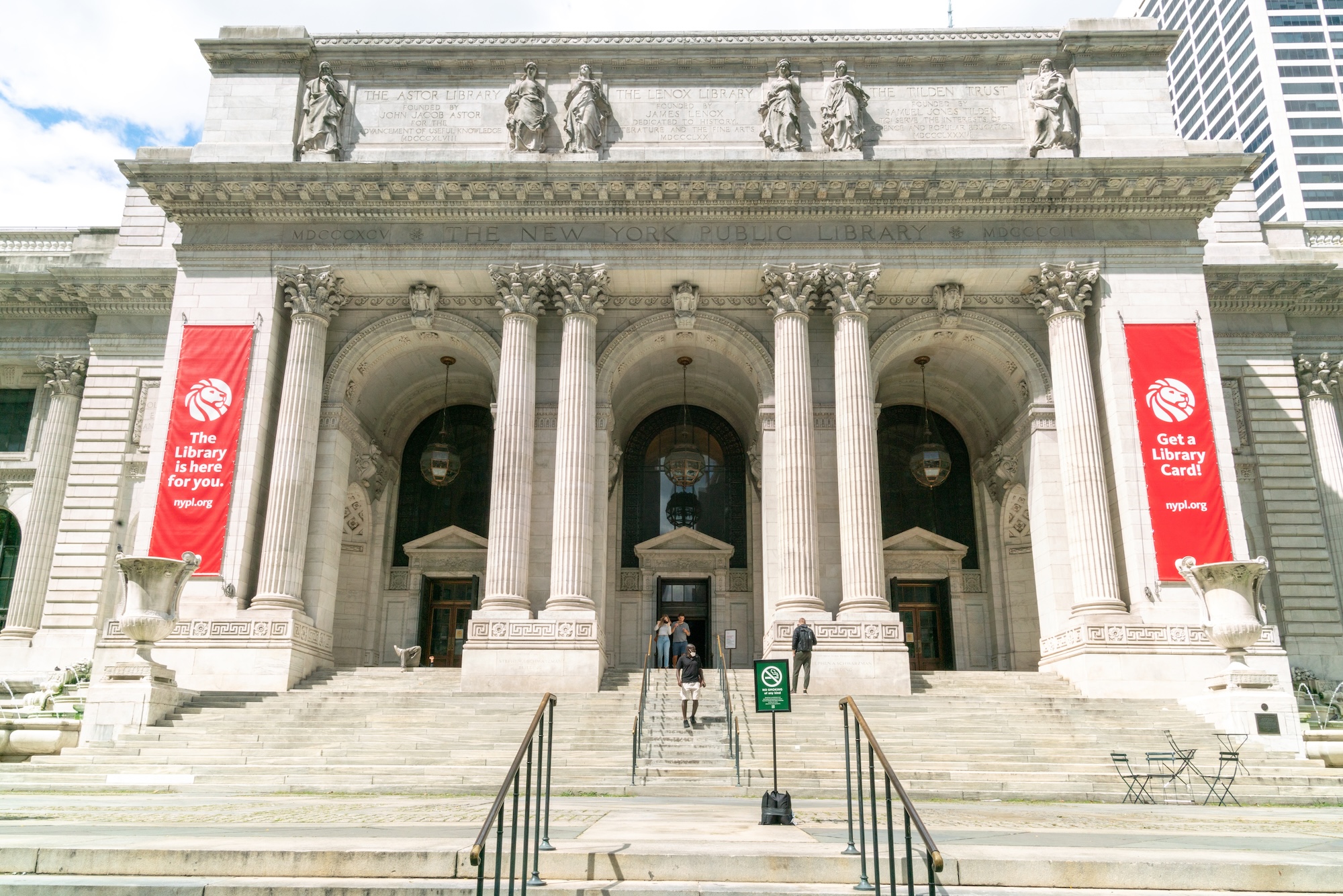 New York Public Library