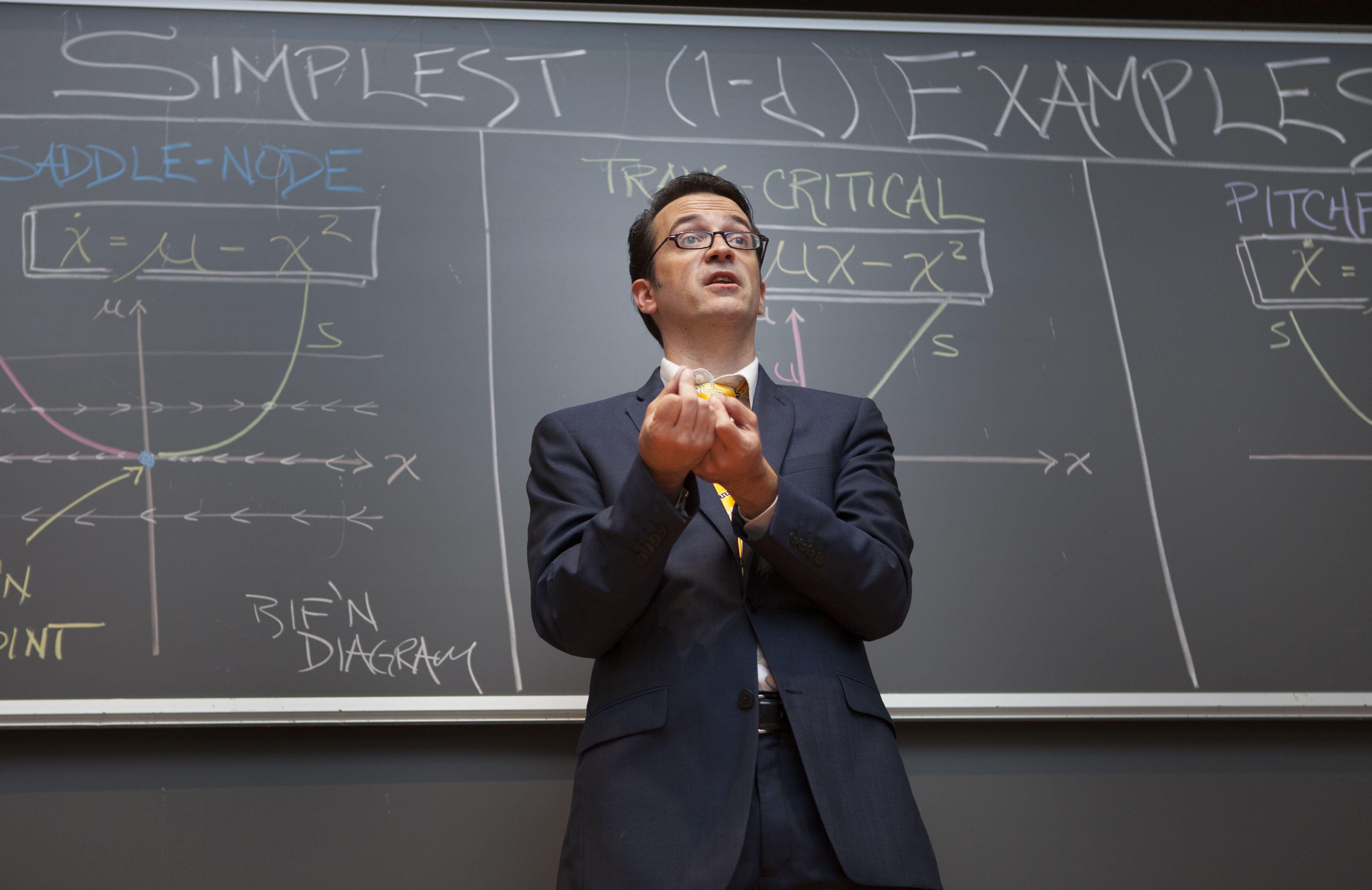 Penn Professor Robert Ghrist Brings Complicated Math to the Masses ...