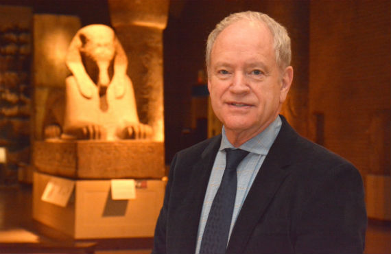 Q&A: Egyptologist David Silverman on King Tut, Hieroglyphs and His Time ...
