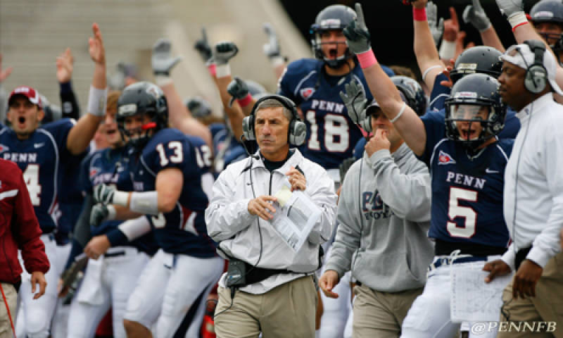 Yale Voted Ivy Football Preseason Favorite - Ivy League