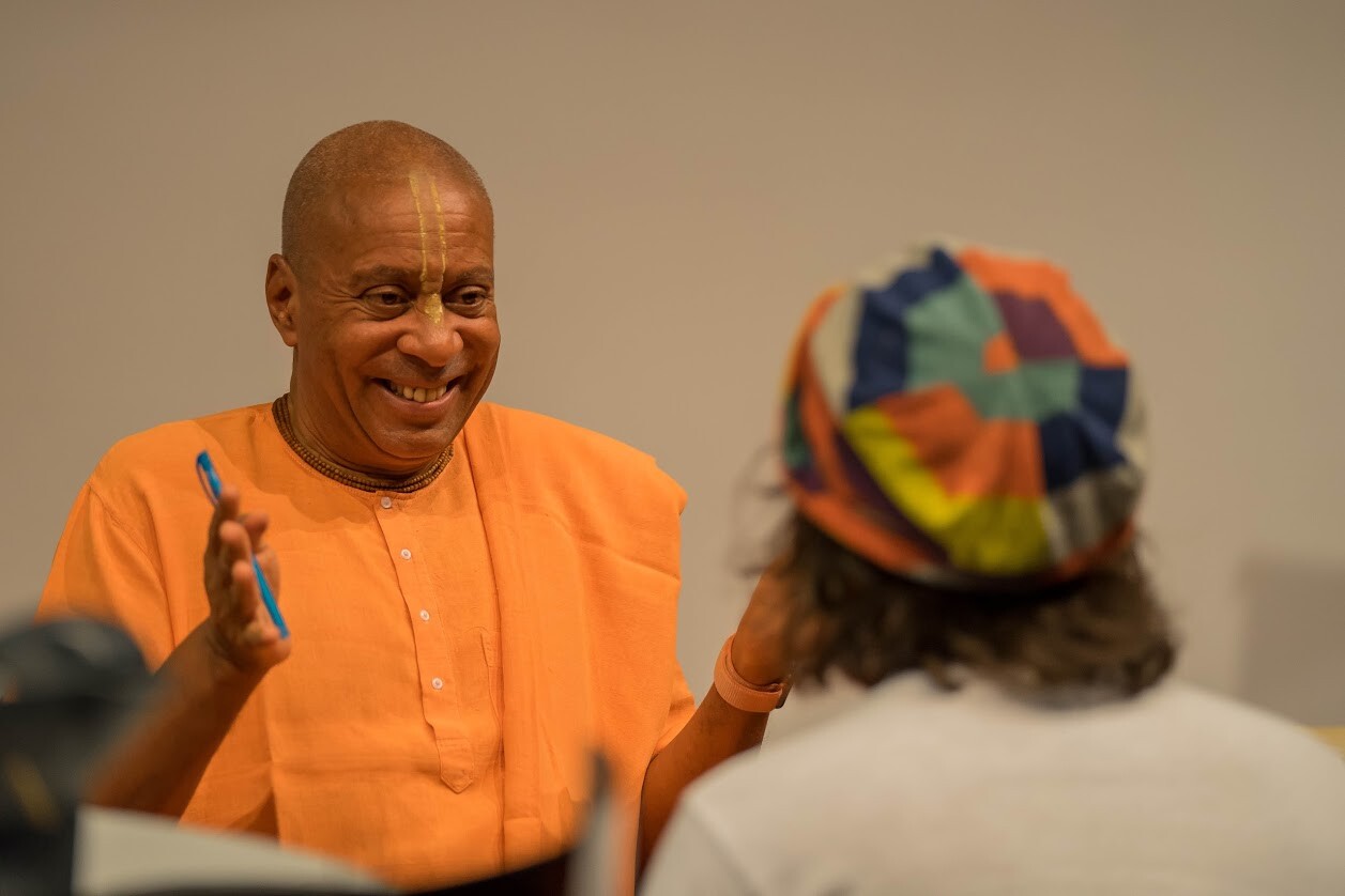 Devamrita Swami College Talk 
