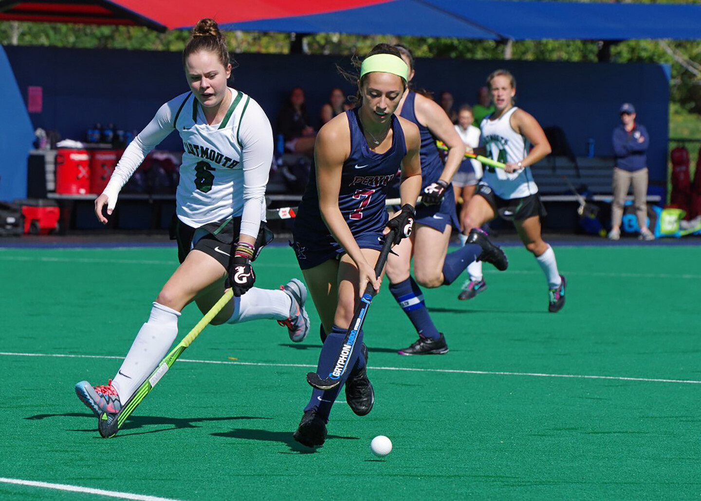 Alexa Hoover Penn Field hockey