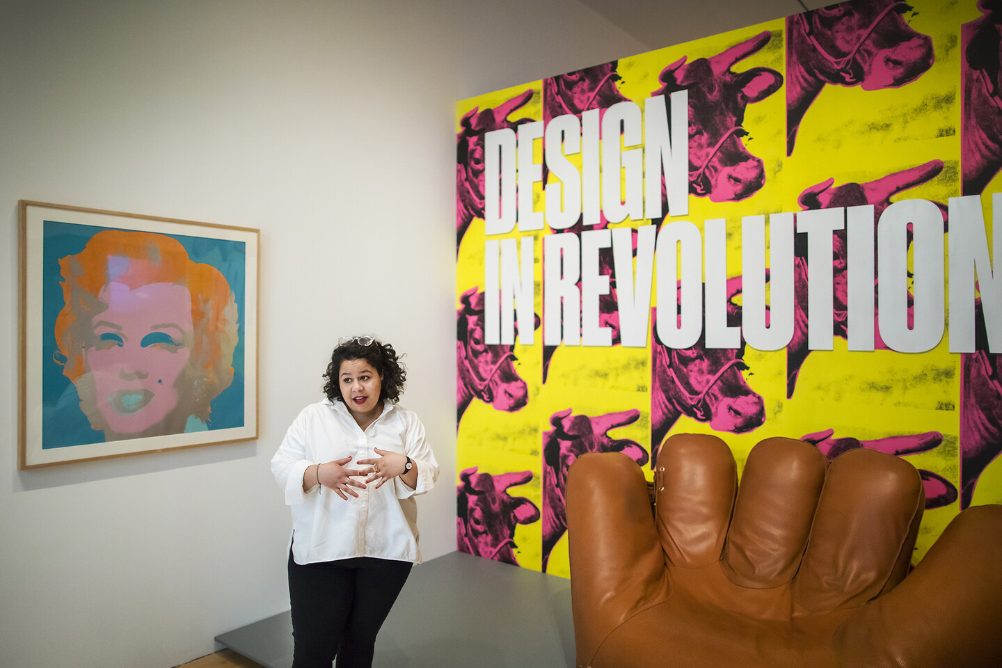 Penn History of Art Student Juliana Barton 
