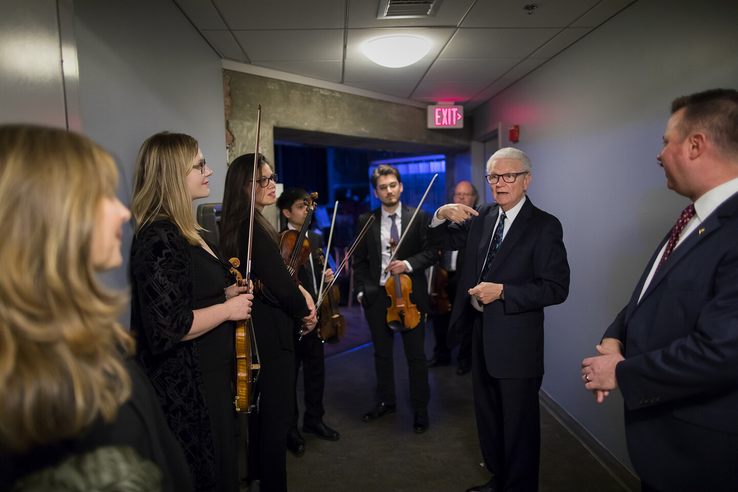 Magical music with William Parberry