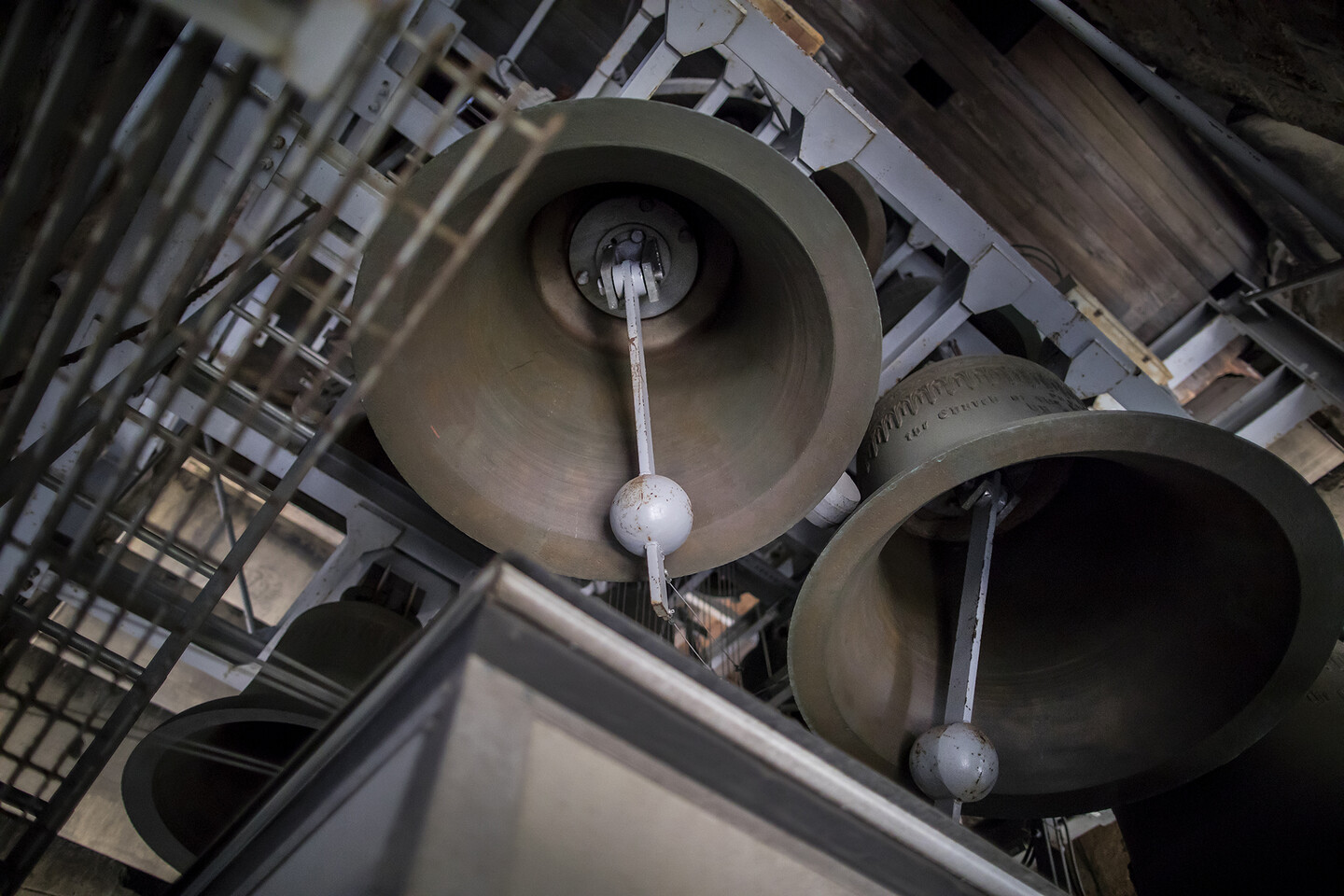 carillon bells