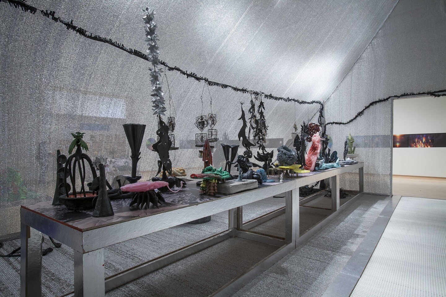 Greenhouse Piece by Paul Swenbeck 