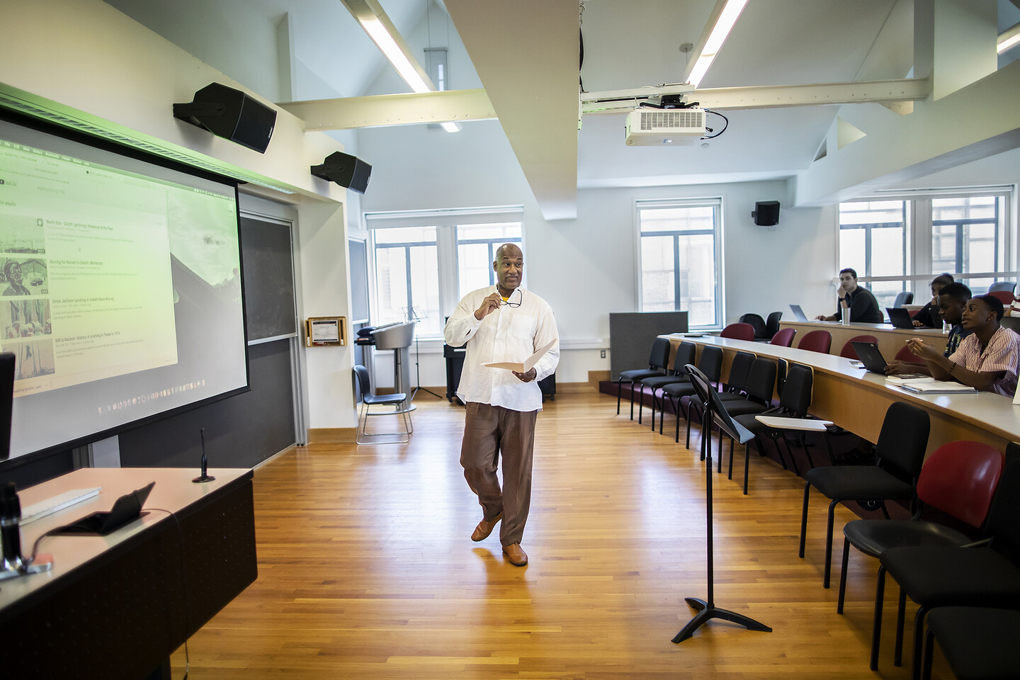 Penn Africana Studies Summer Institute 2018