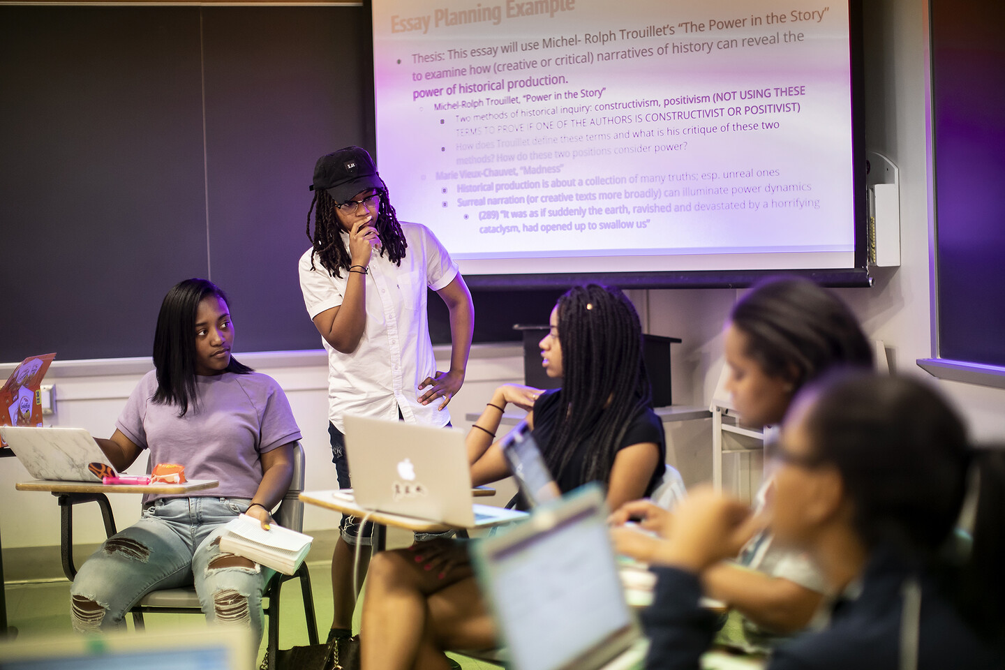 Penn Africana Studies Summer Institute 2018