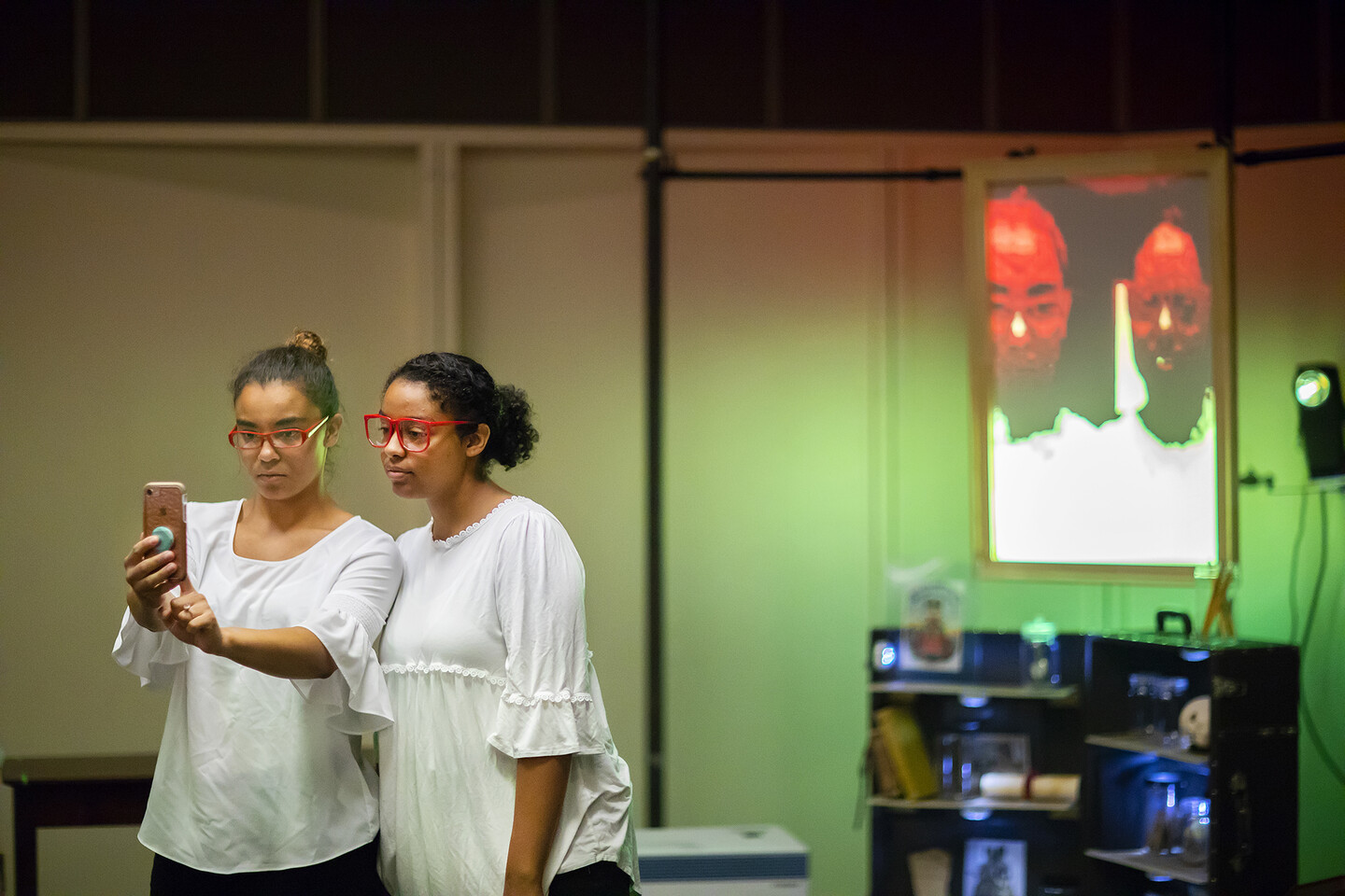 Penn Theatre Arts Curio Performance 