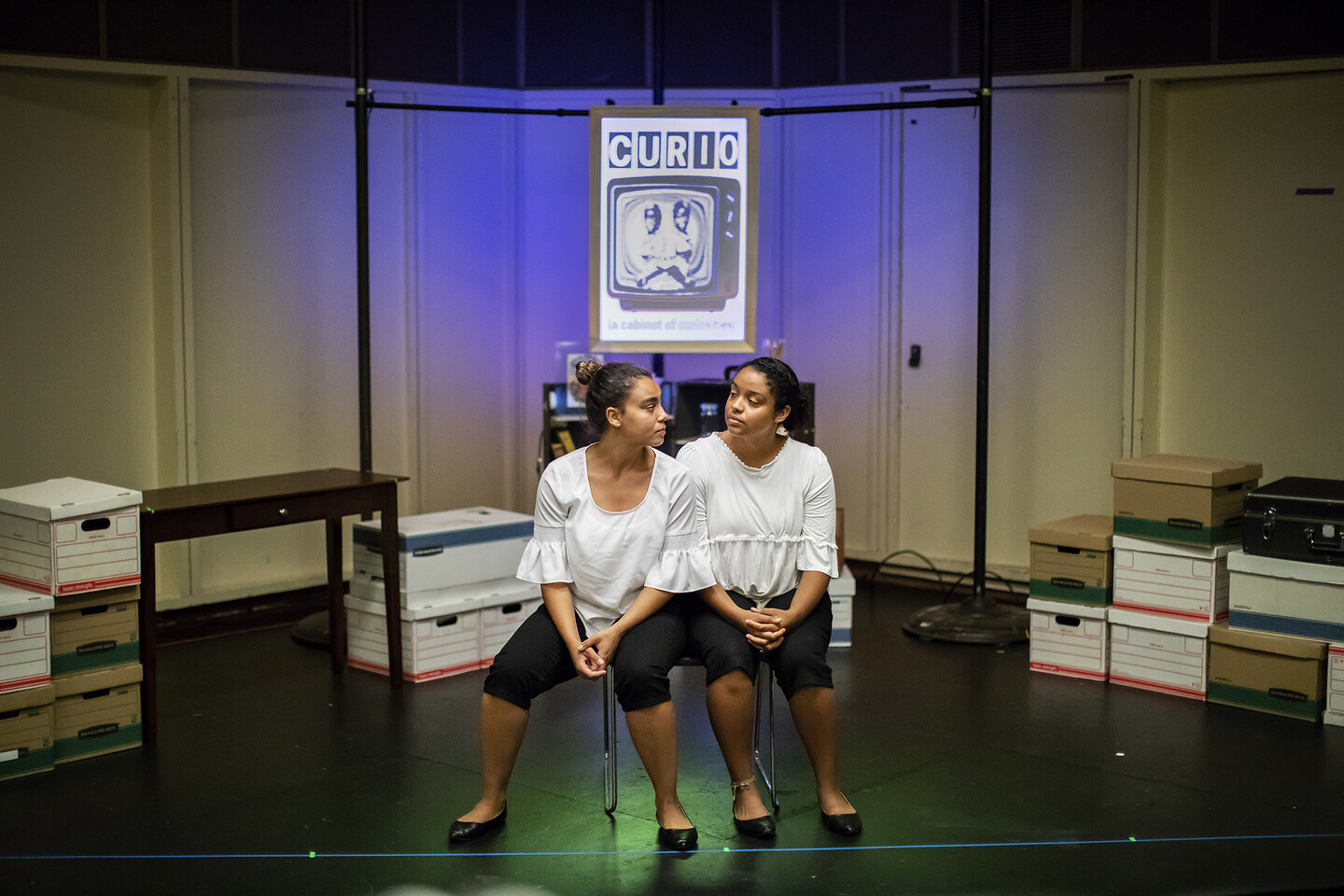 Penn Theatre Arts Curio Performance 