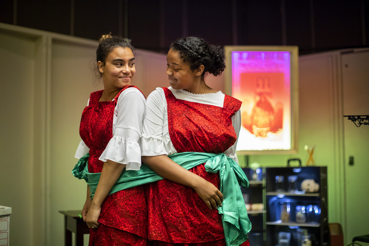 Penn Theatre Arts Curio Performance 