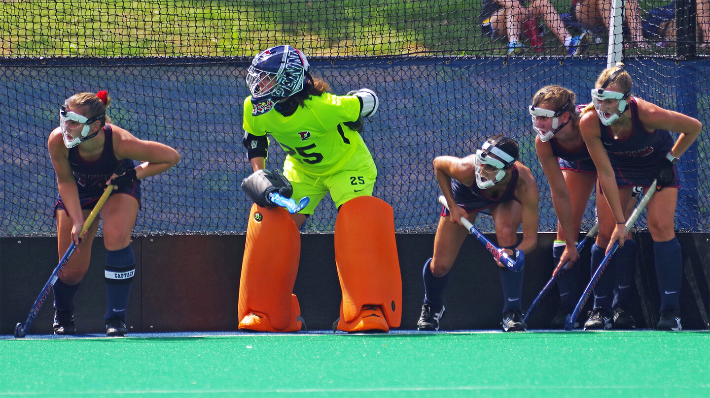 Penn Field Hockey
