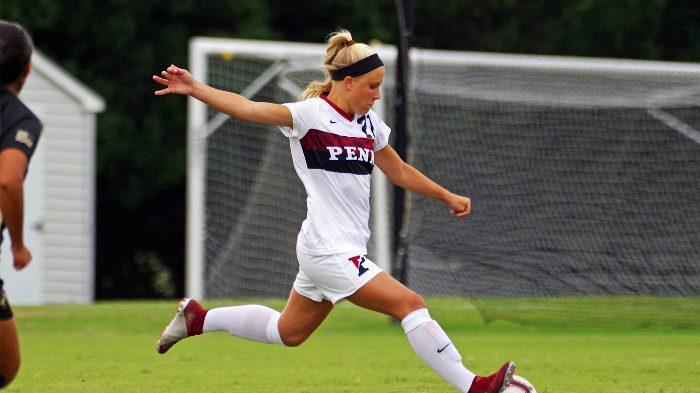 Penn women's soccer