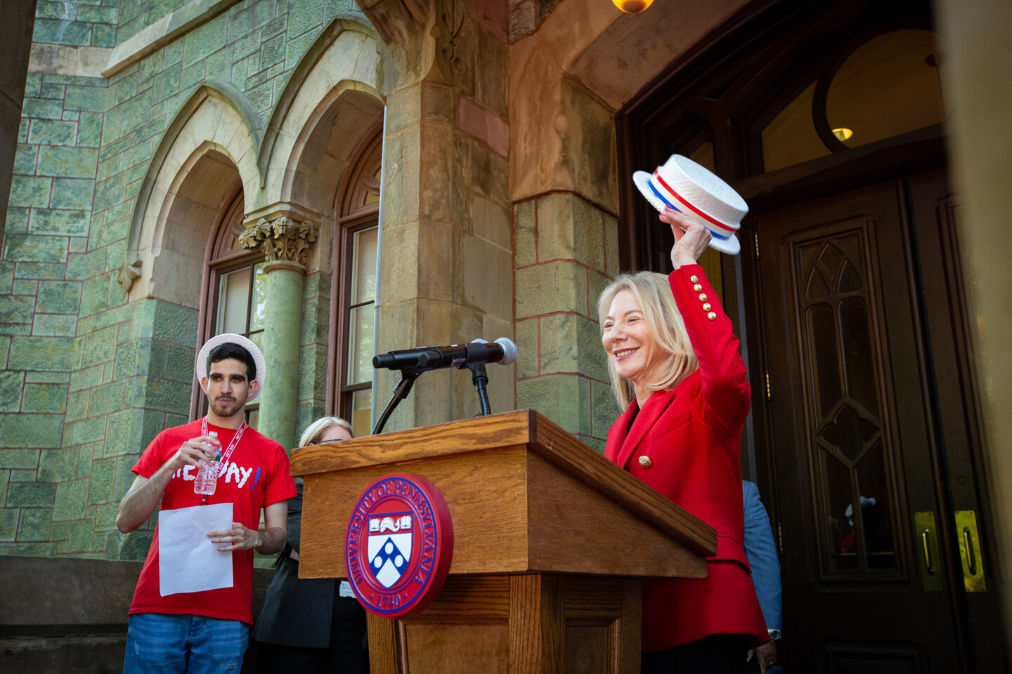 penn president amy gutmann