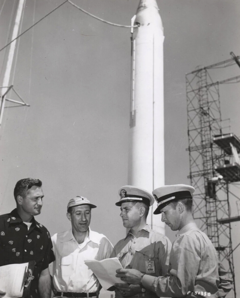 penn milton rosen and nasa