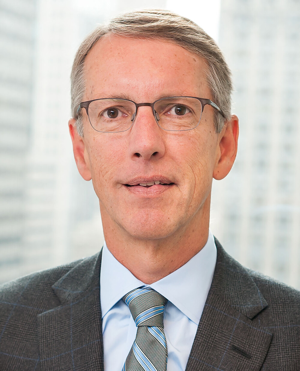 Scott L. Bok headshot.