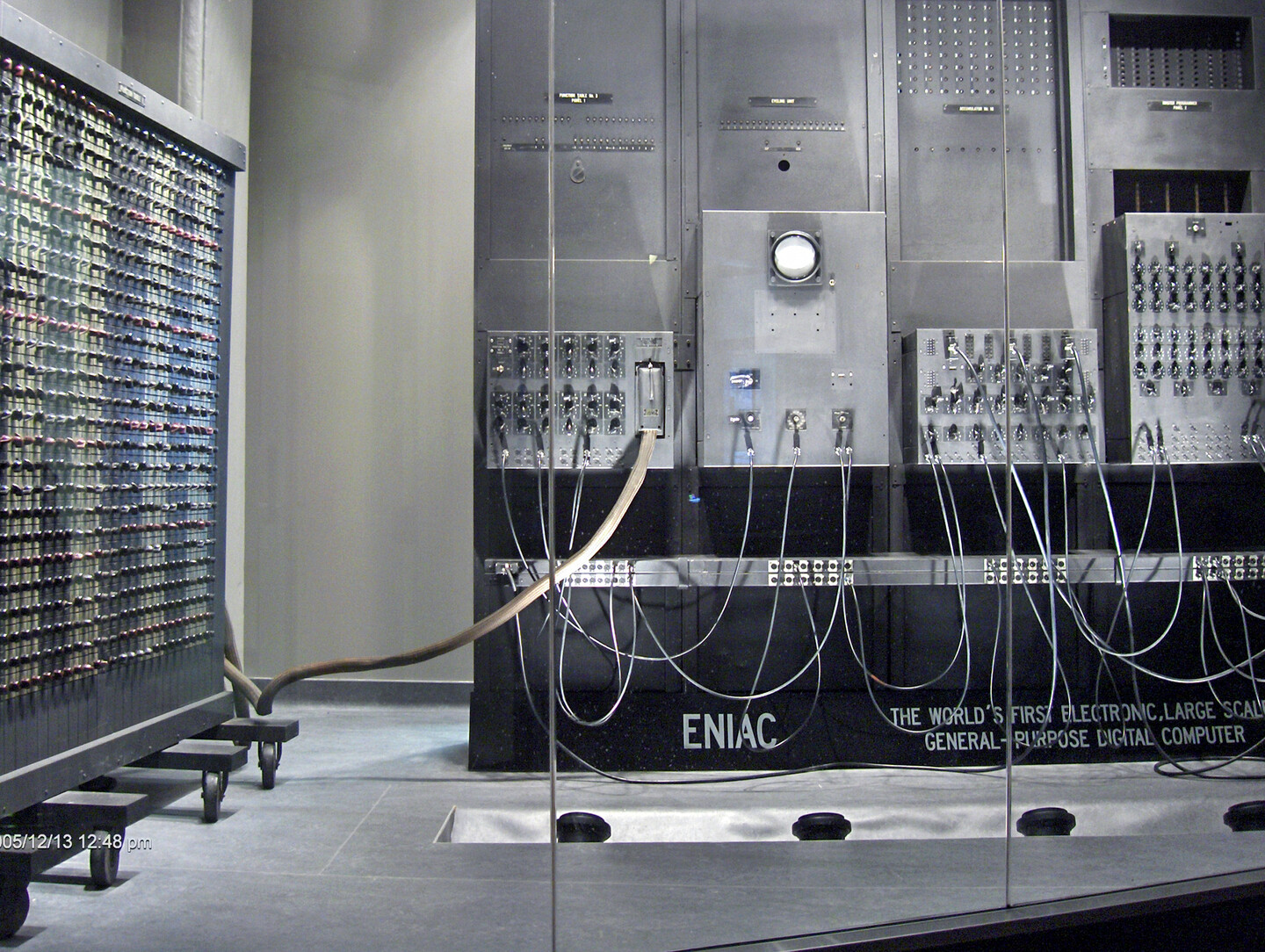 eniac in penn moore building