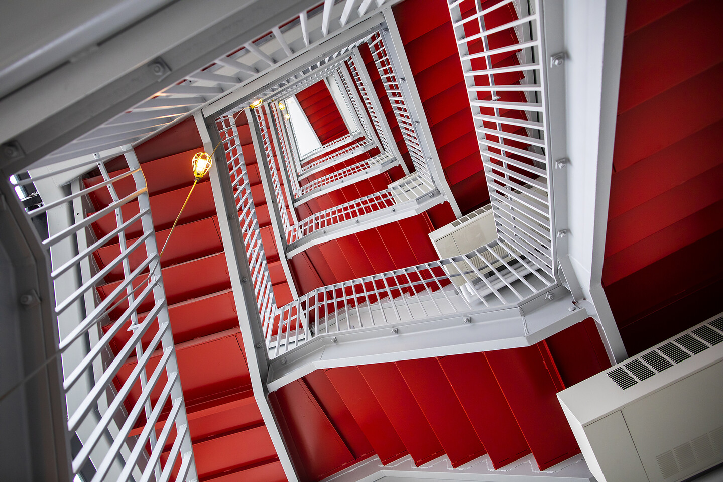 stairwell