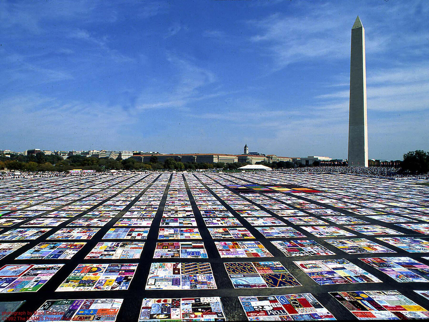aids quilt