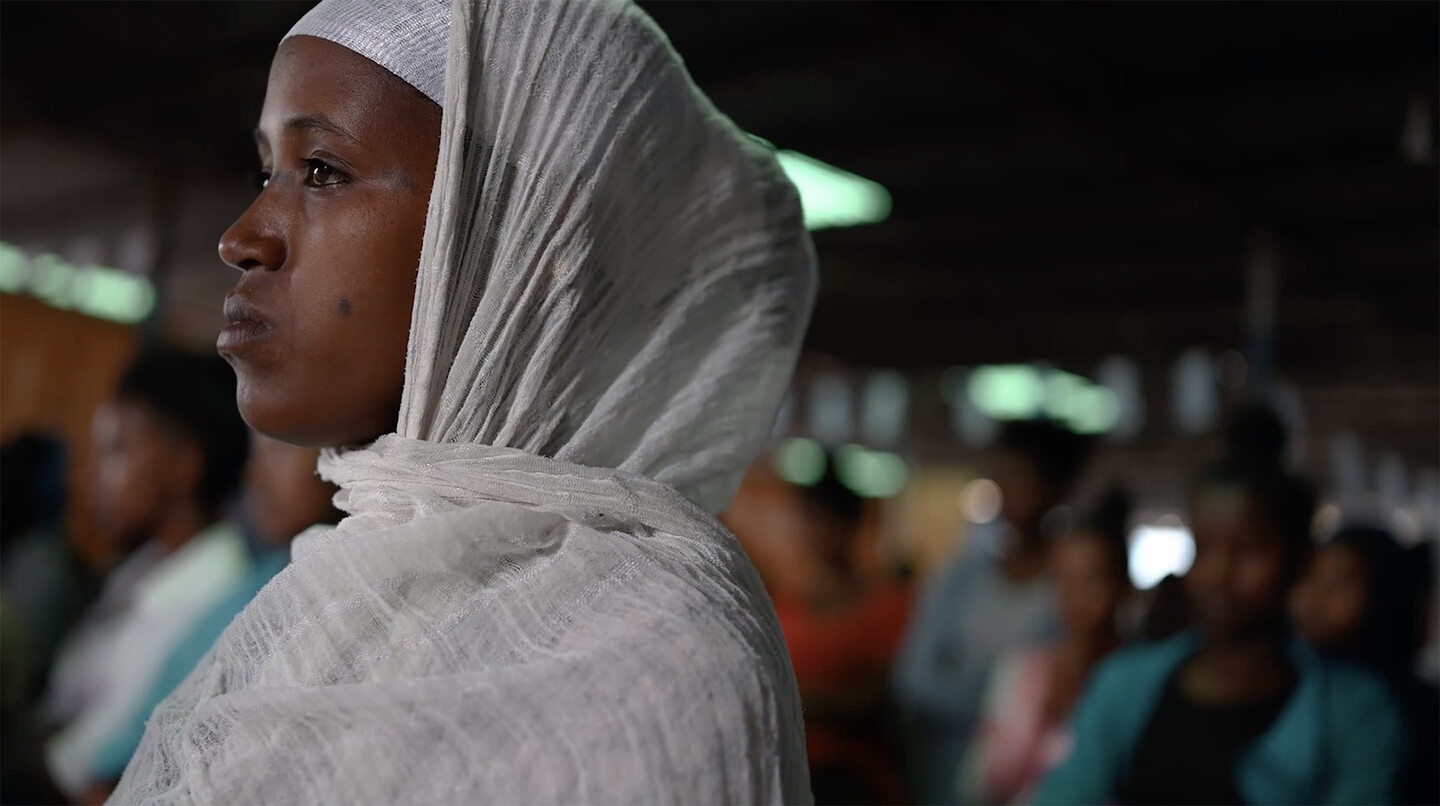screen shot from documentary