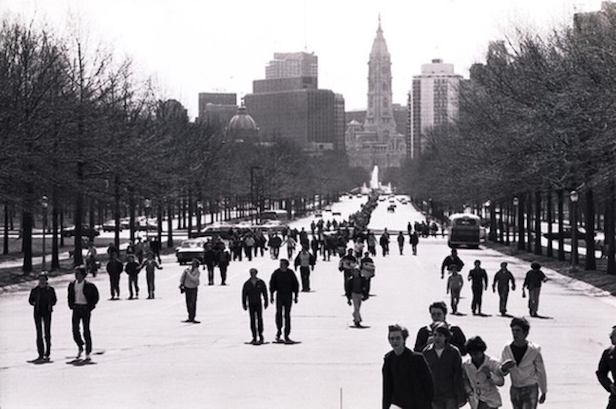 first earth day in philly