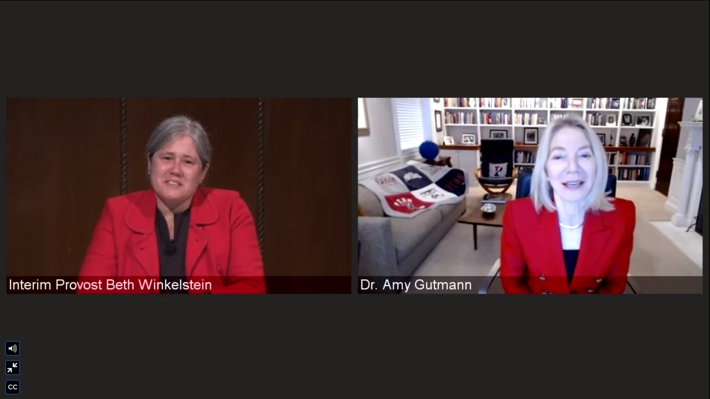Winkelstein and Gutmann