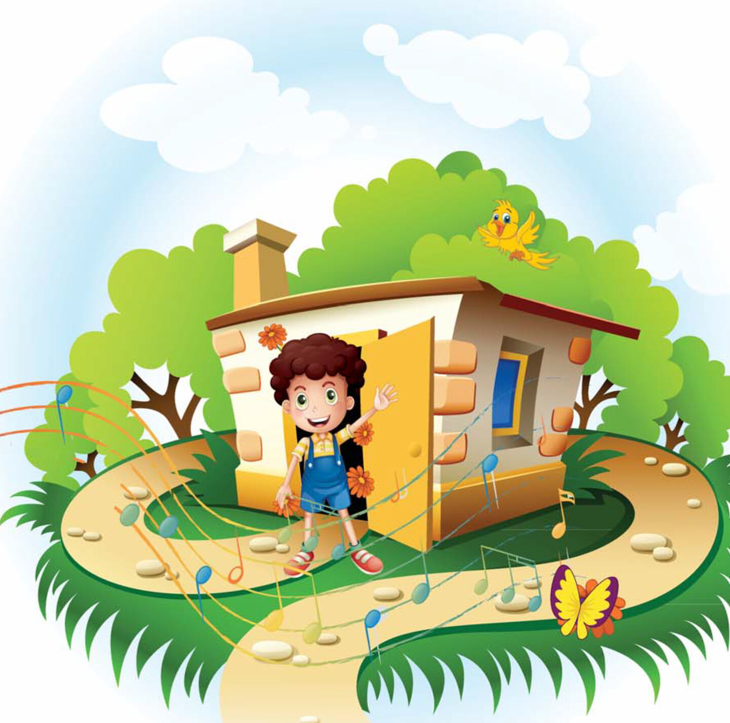 Fakhreddine Book illustration