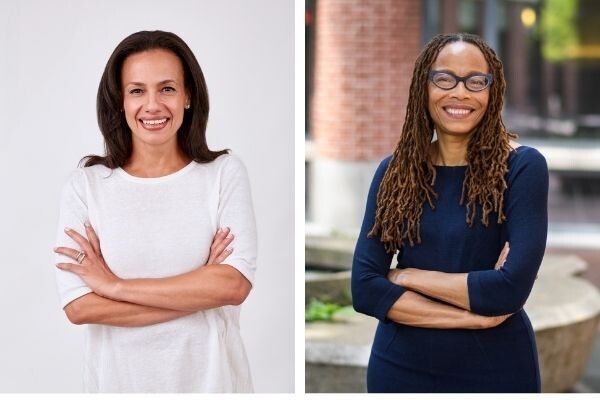 Alexis McGill Johnson and Dorothy Roberts