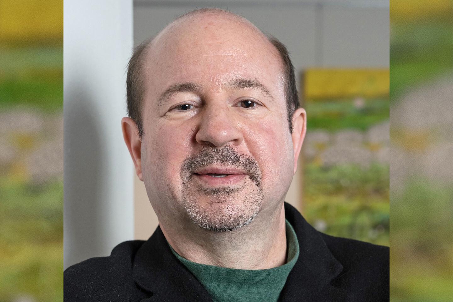 Michael E. Mann.