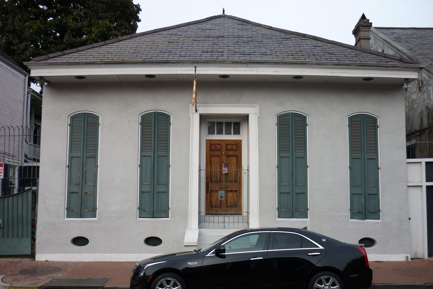 historic house