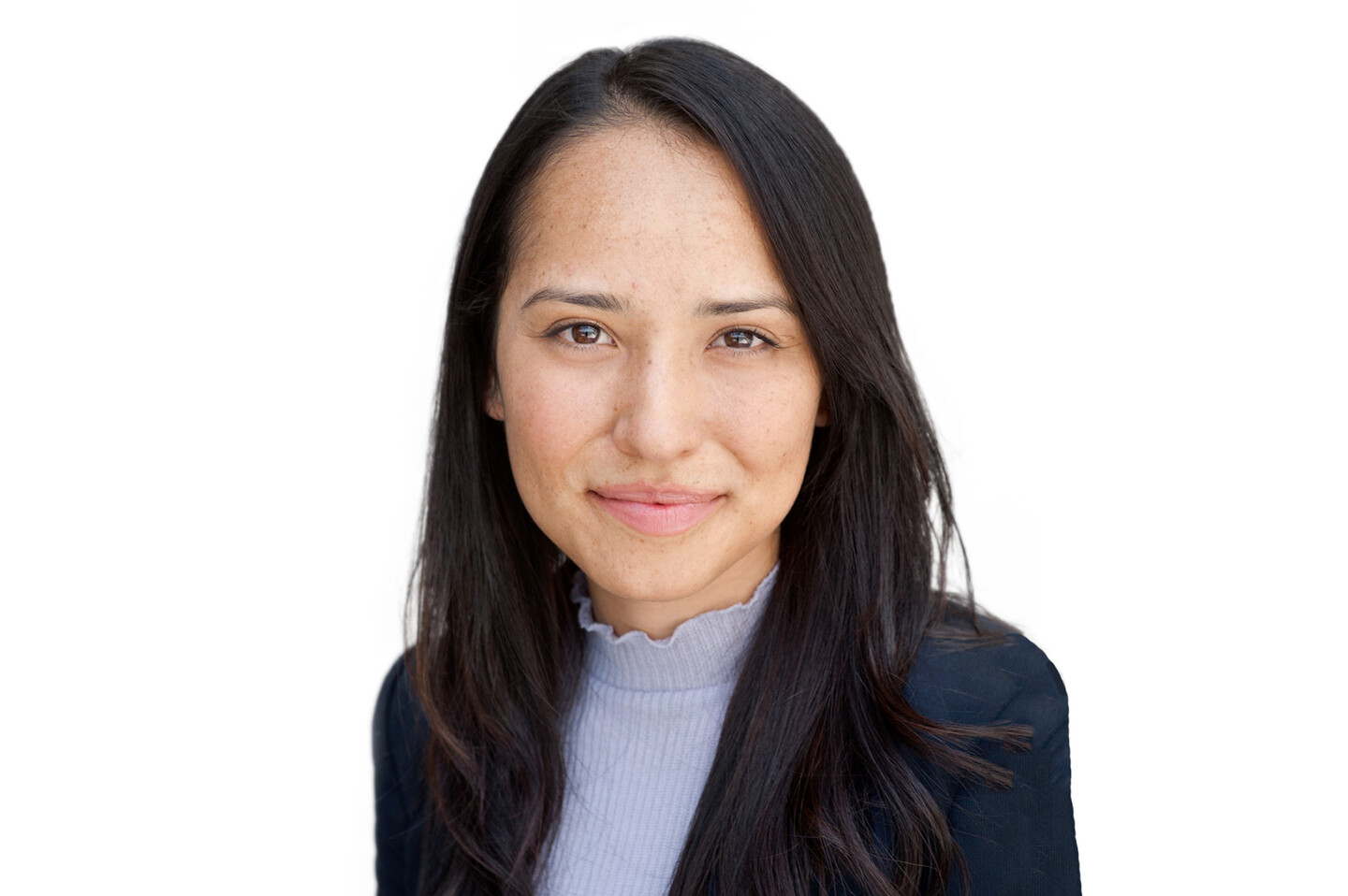 formal photo of Silvia Huerta Lopez