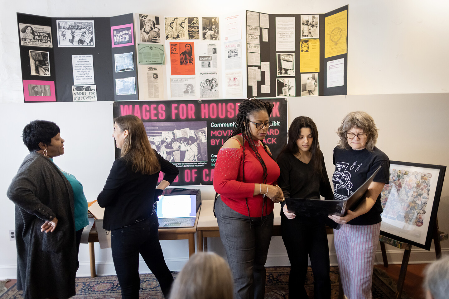 wages for housework archives display