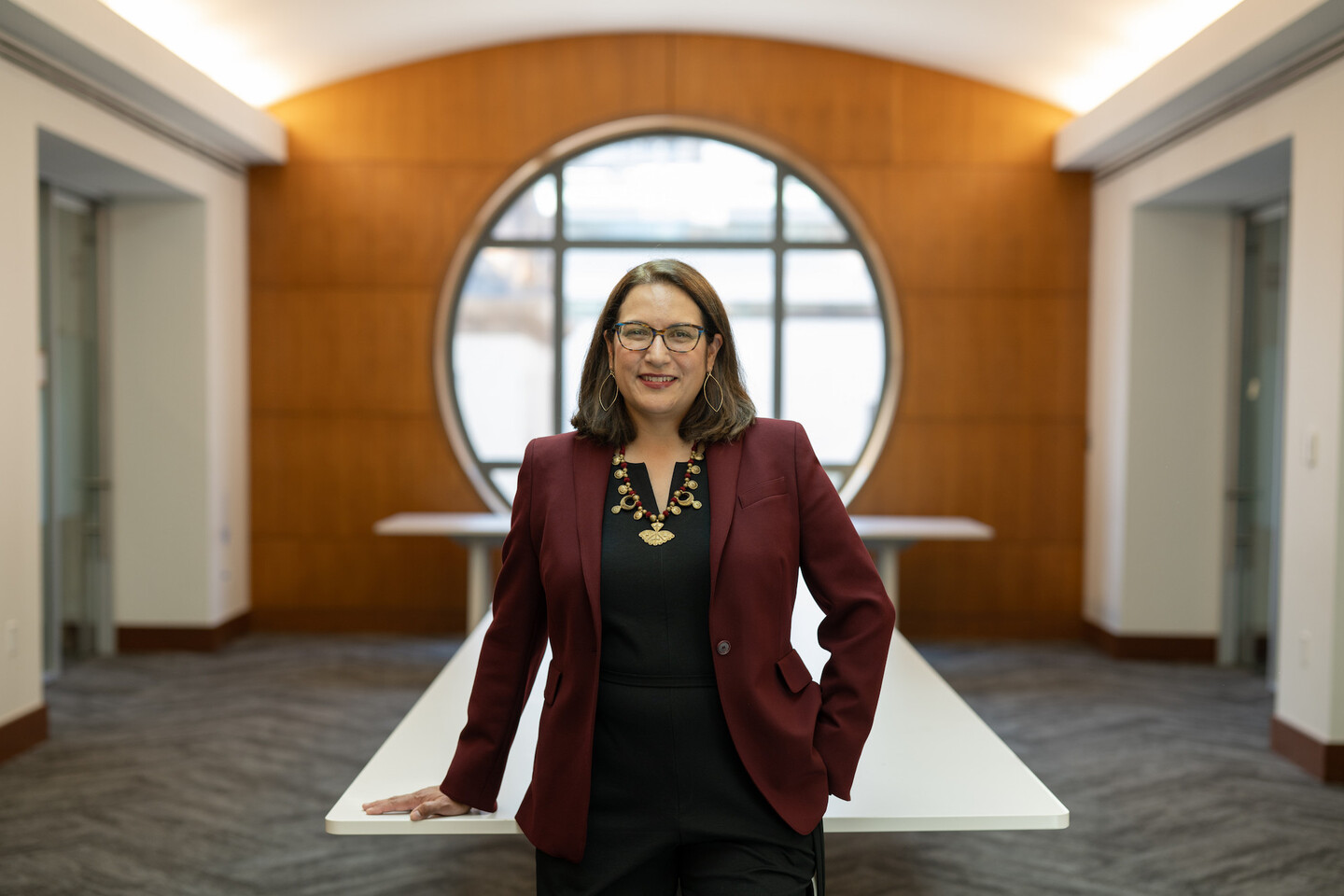 Penn Carey Law's Jasmine Harris.