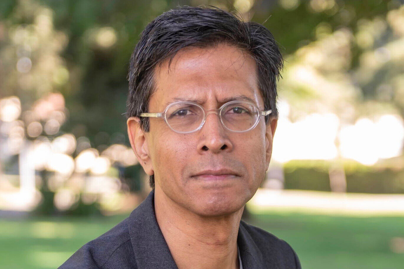 Ramanan Raghavendran, chair of Penn Board of Trustees