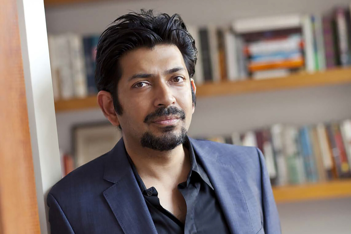 Siddhartha Mukherjee.