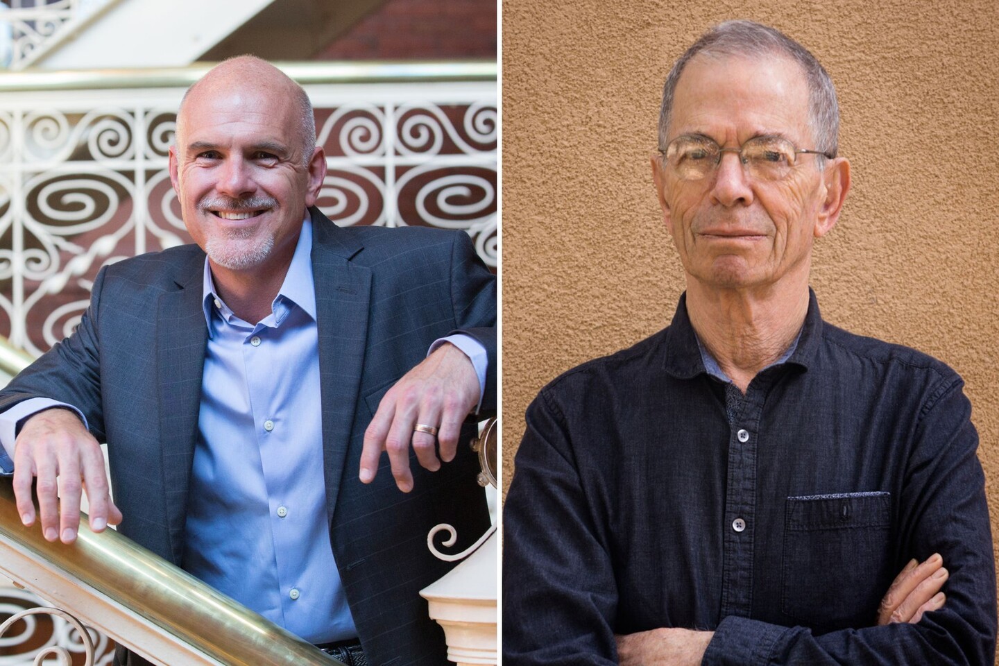 Michael Platt and Peter Sterling