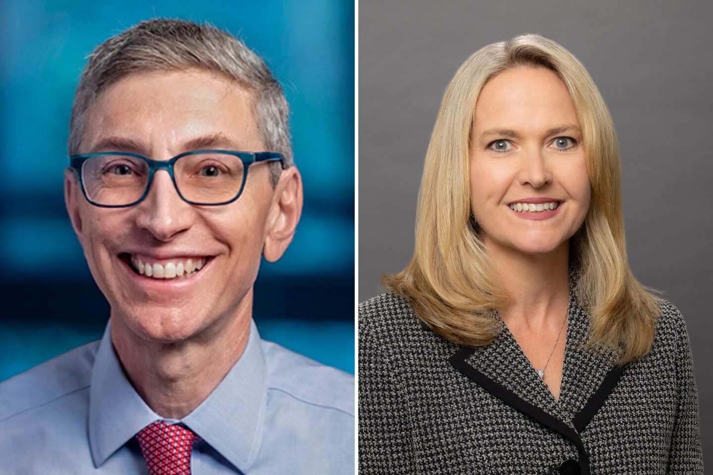 Russell Composto and Kelly Jordan-Sciutto