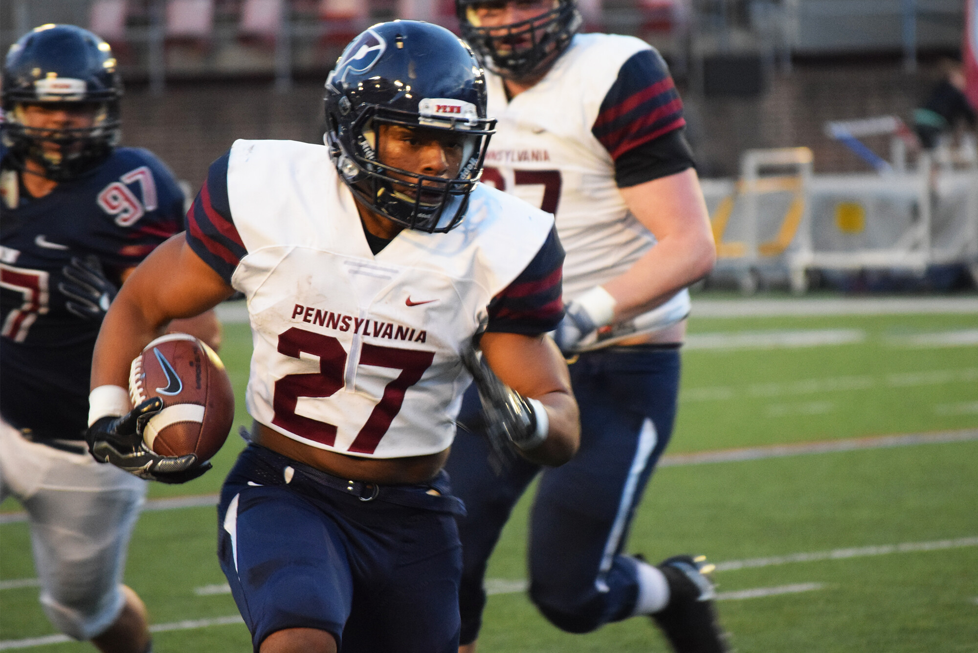 Penn Football Spring Game