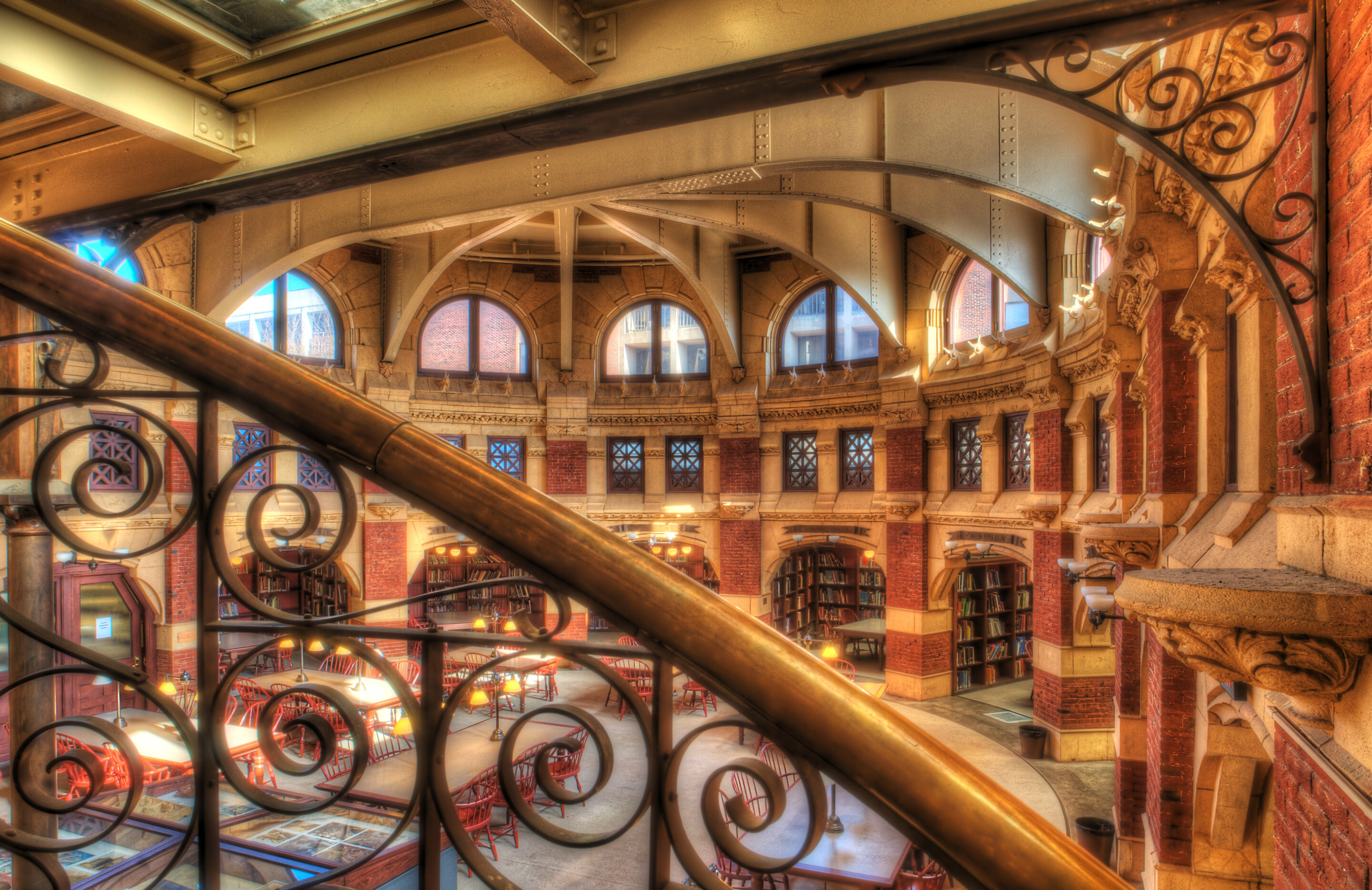 Fisher Fine Arts Library