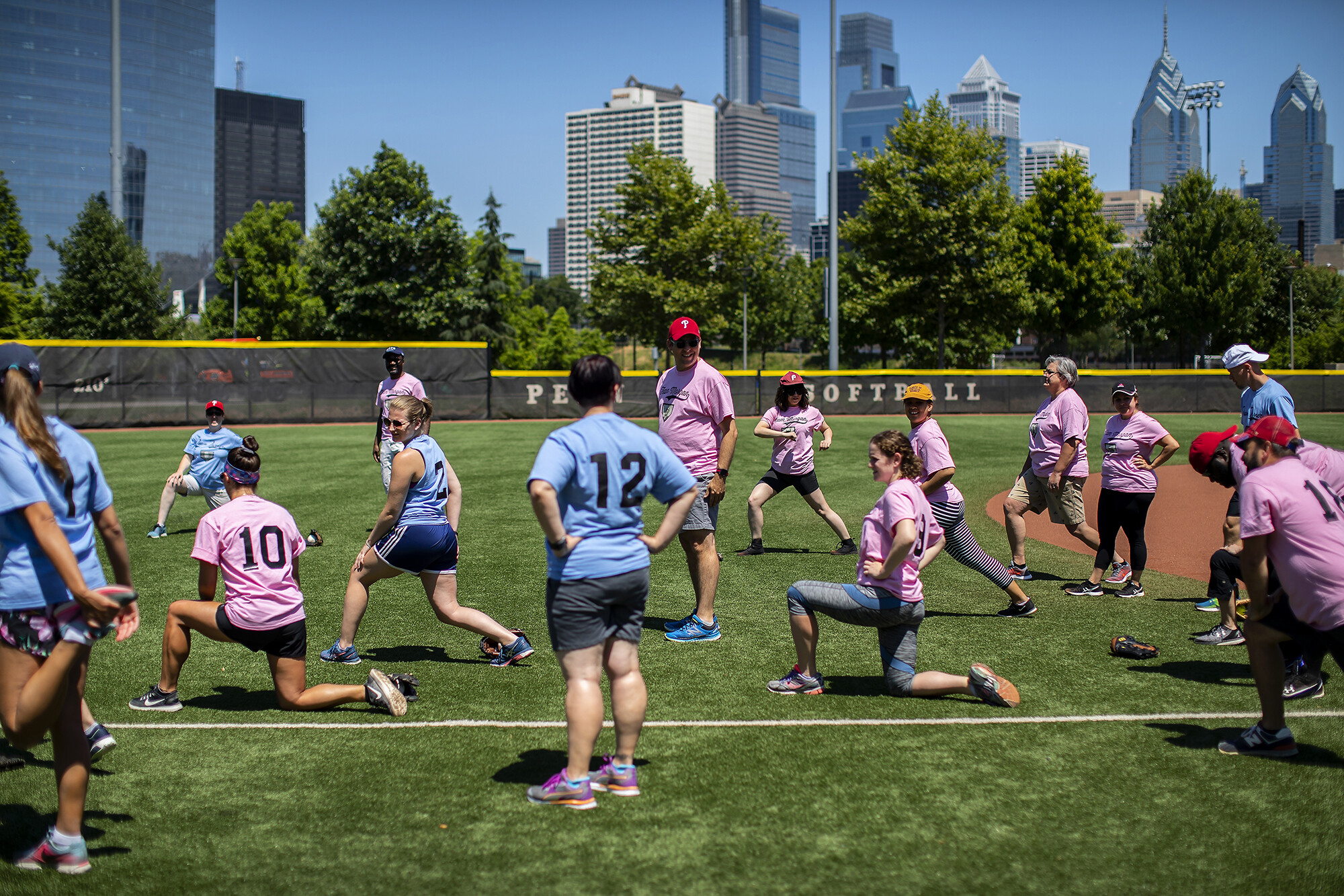 Softball 1
