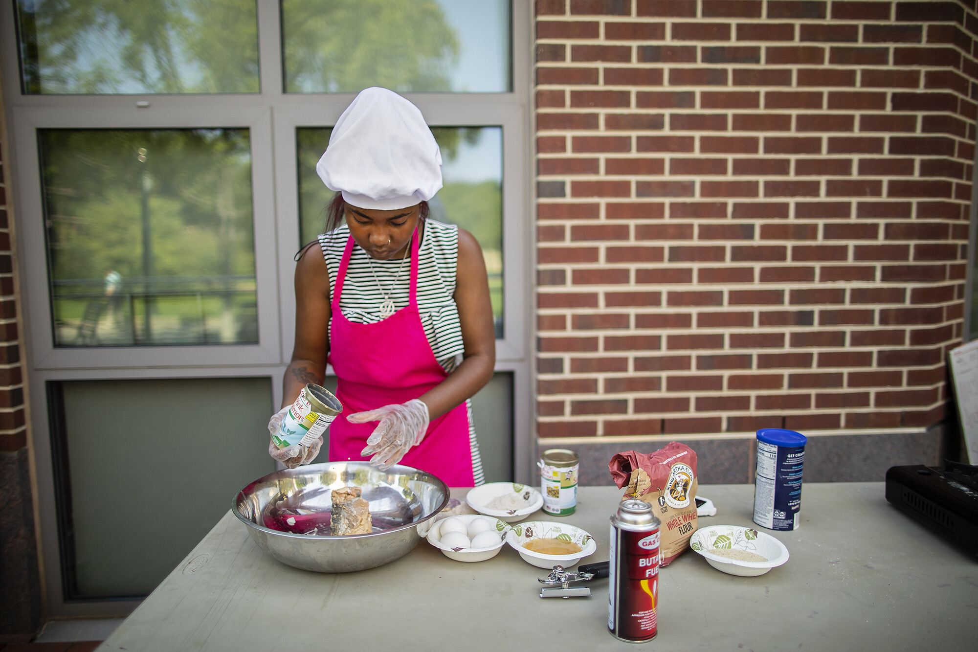 Cooking with AUNI