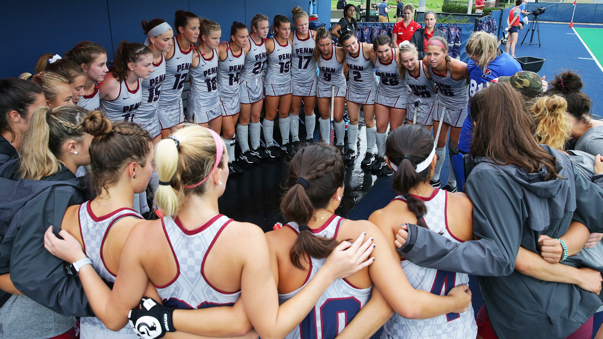 Penn field hockey