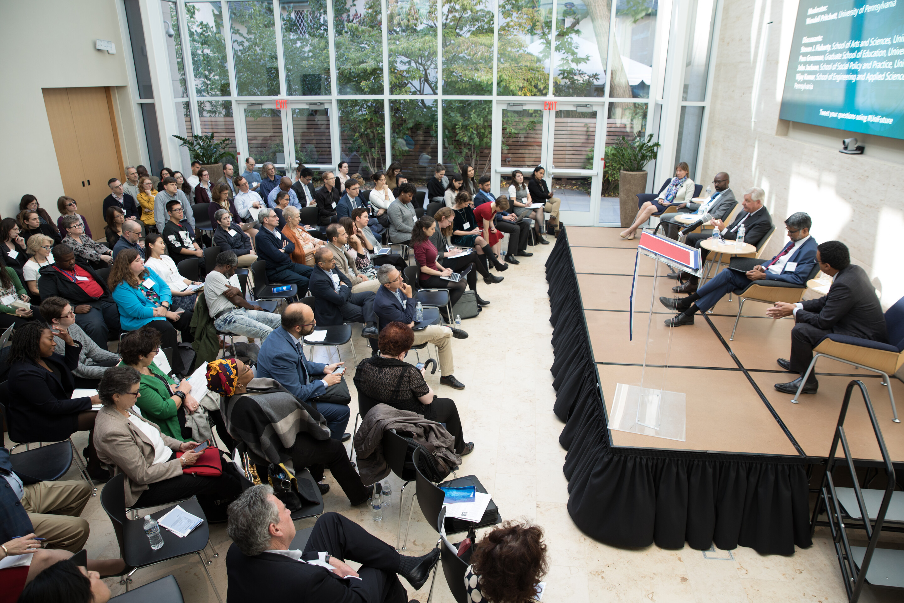 University of the Future Lifelong University