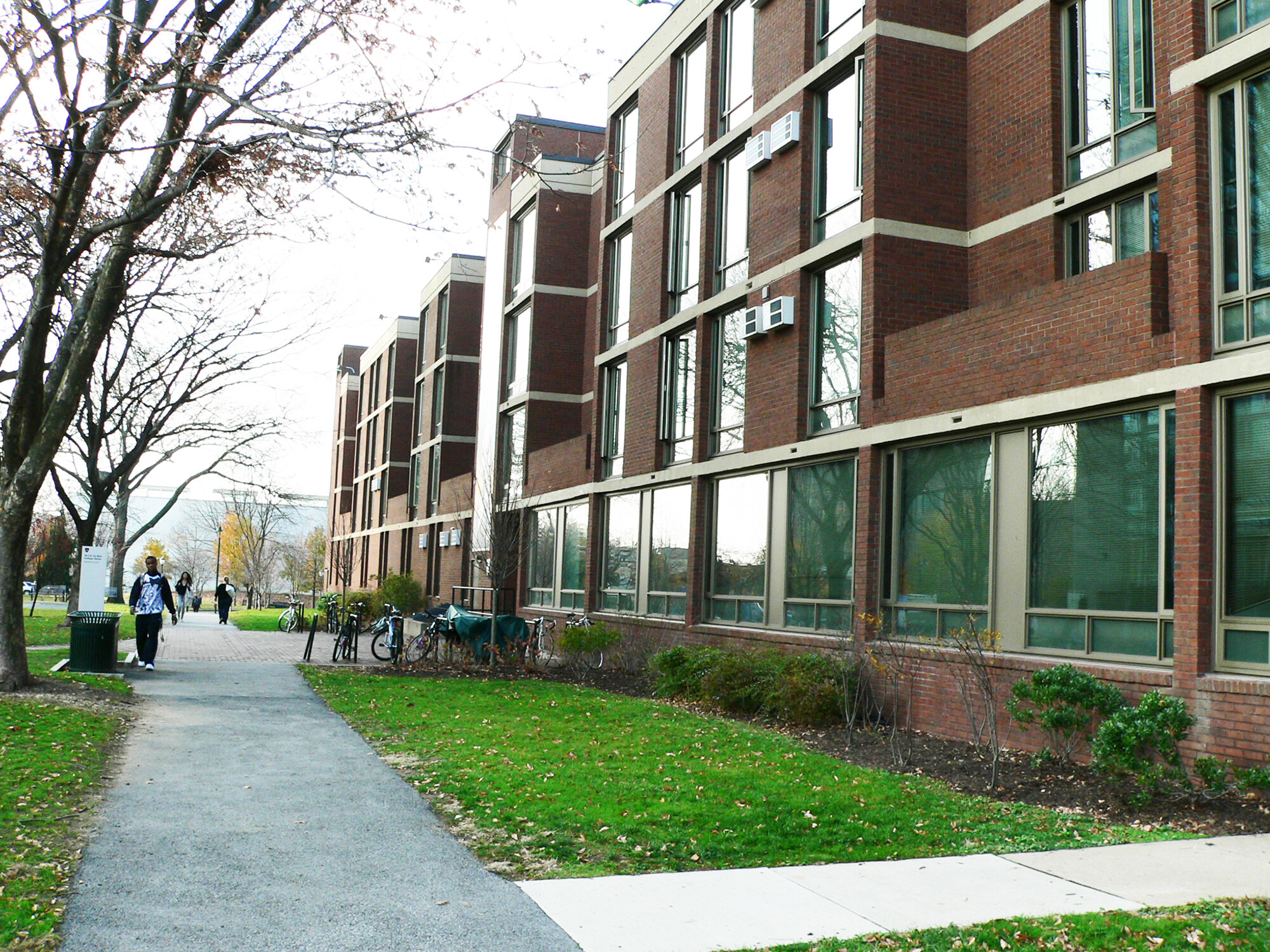 W.E.B. Du Bois College House