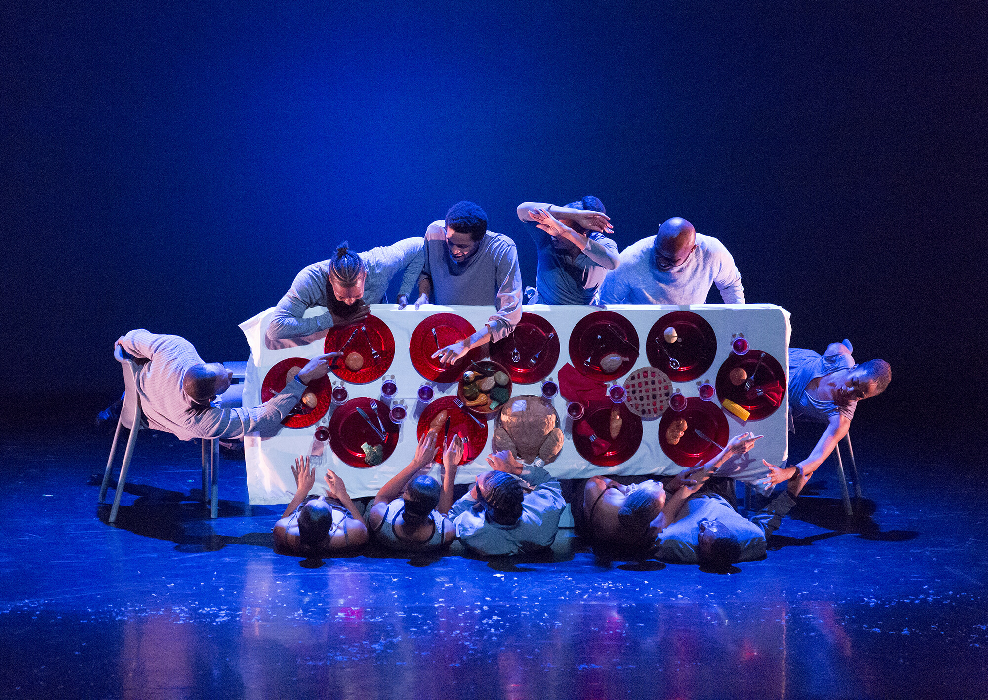 philadanco performance at annenberg