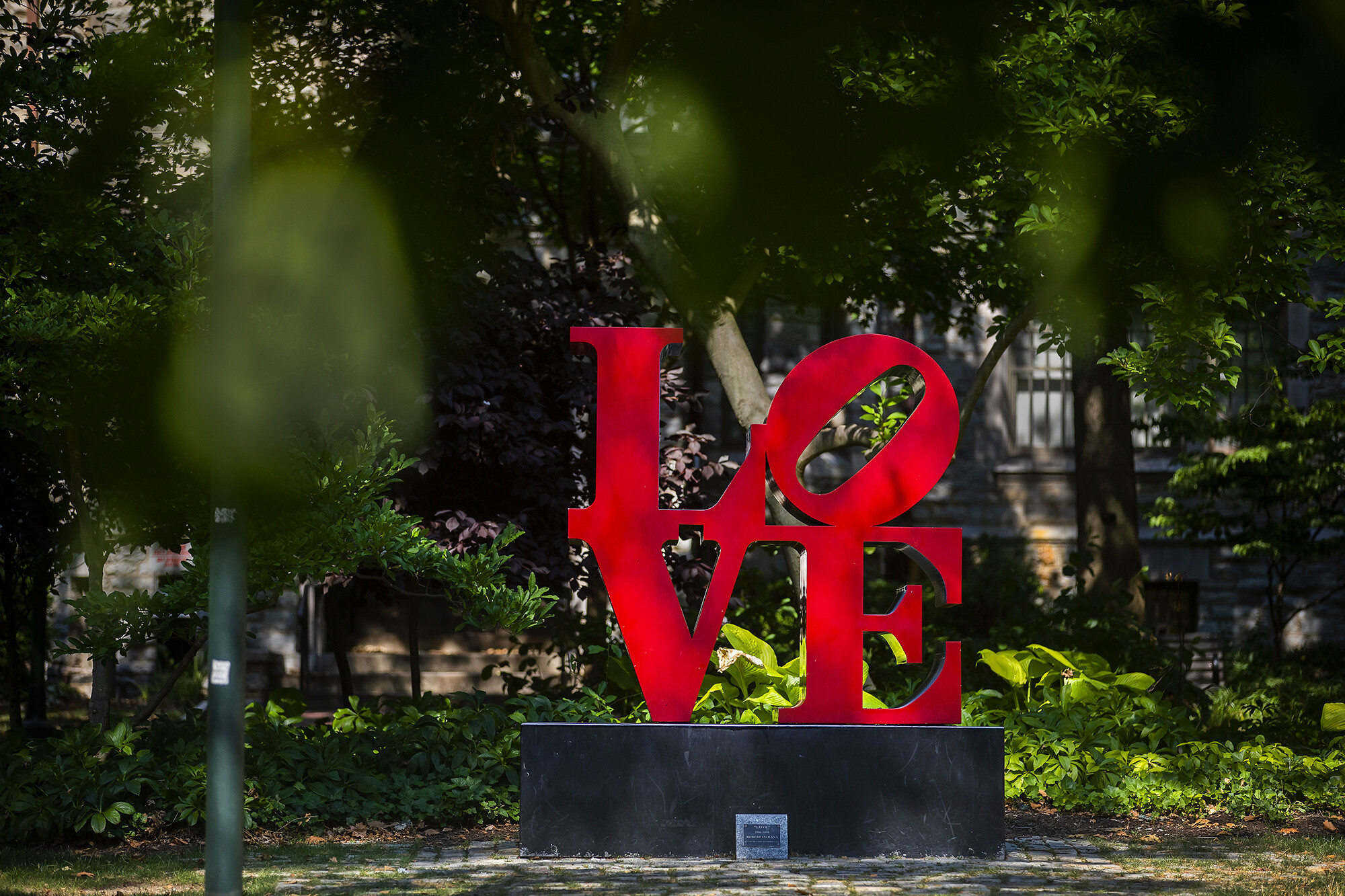Love Statue