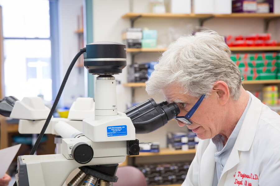 Penn’s Quest to Battle Alzheimer’s