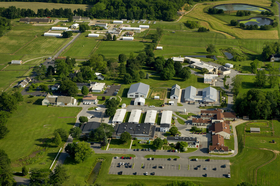 Penn Vet New Bolton Center