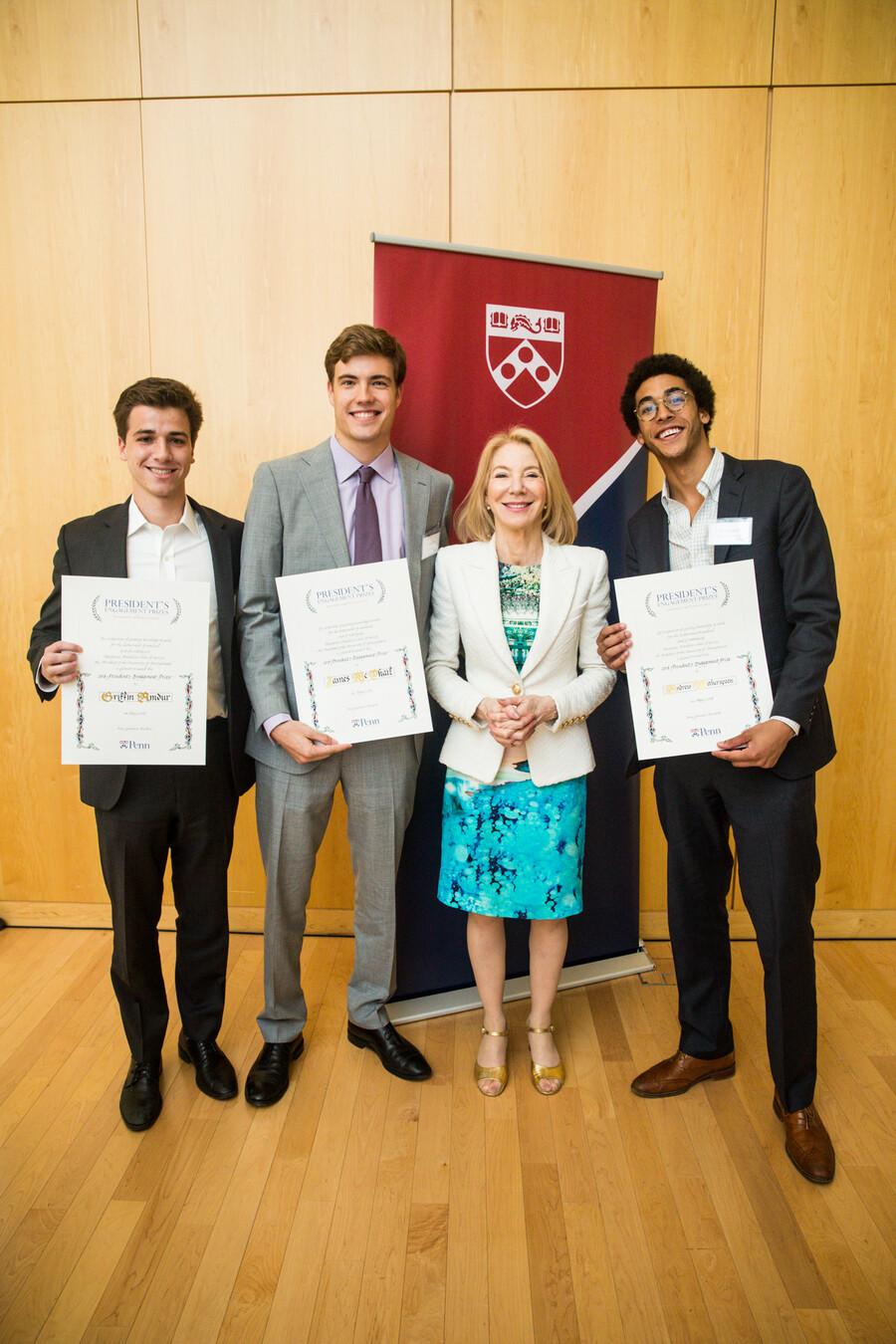 Chicago Furniture Bank - 2018 President's Engagement Prizes Winner